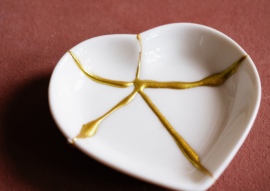 Are there any benefits to kintsugi wellness?