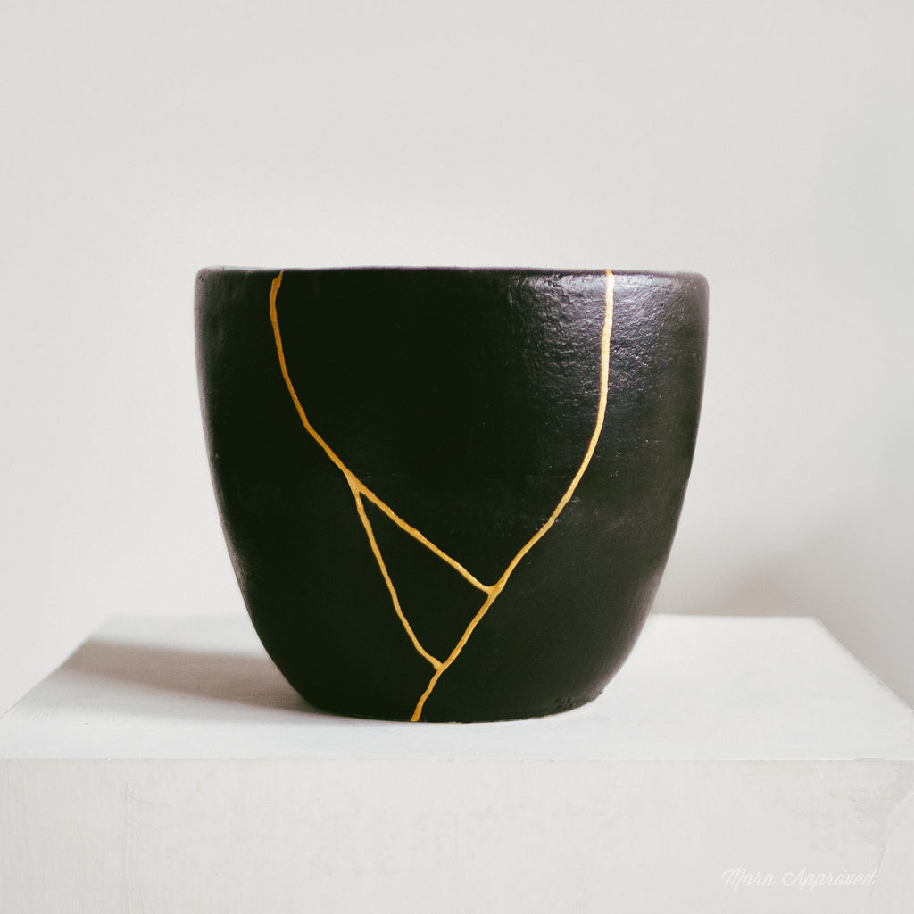 Should I create a kintsugi vase?