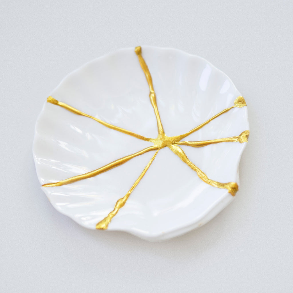 kintsugi shell