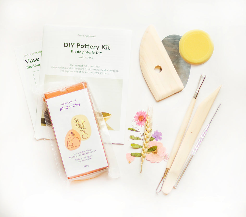 Air Dry Clay 
