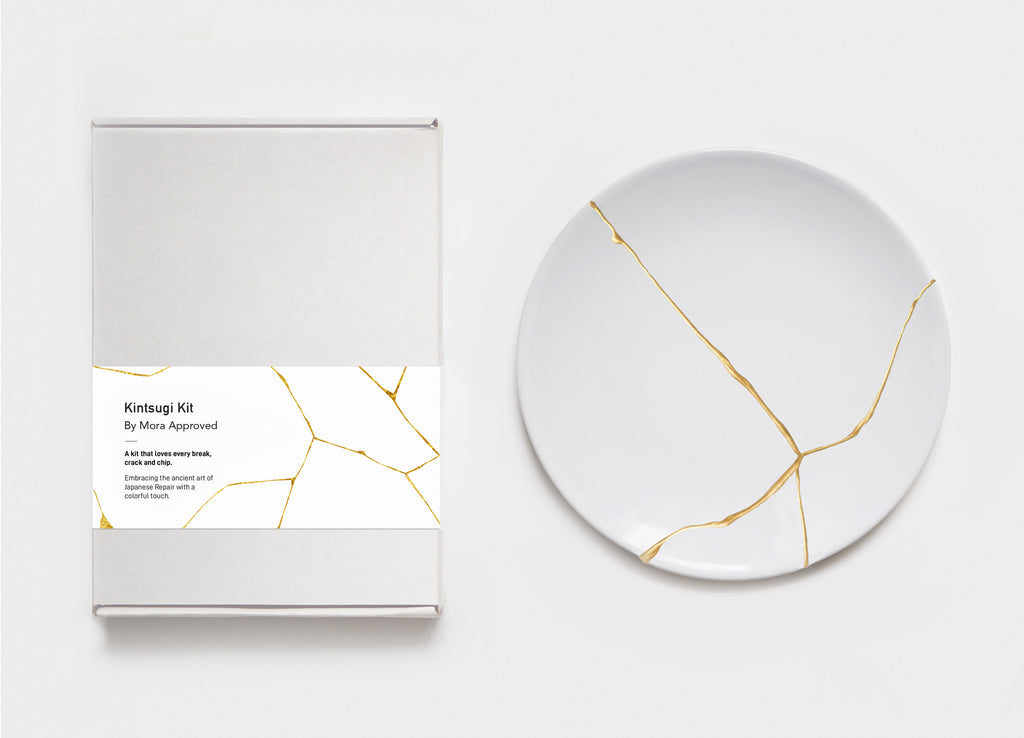 Kintsugi Repair Kit Tutorial