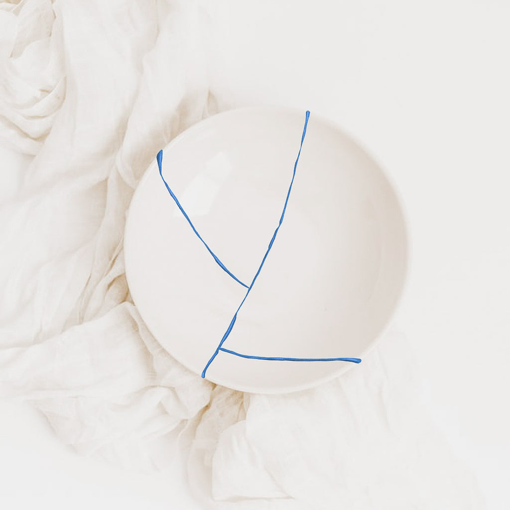 Kintsugi Ki Blue